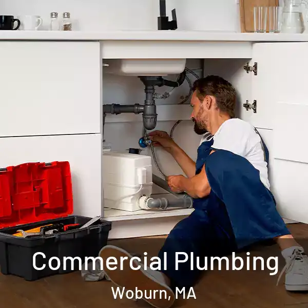  Commercial Plumbing Woburn, MA