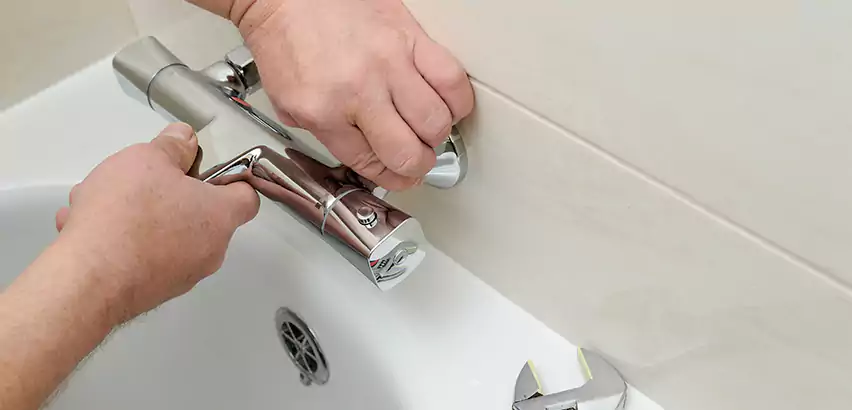 Bathroom Faucet Installation in Woburn
