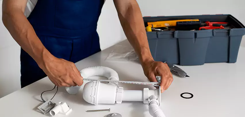 Polybutylene Plumbing Replacement in Woburn