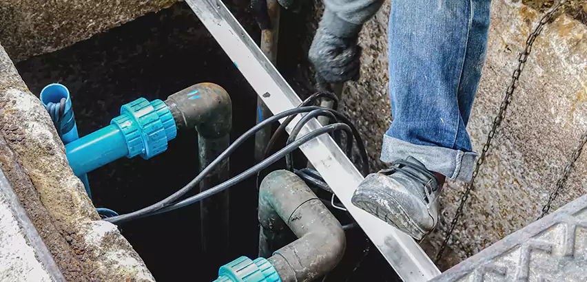Sump Pump Replacement in Woburn