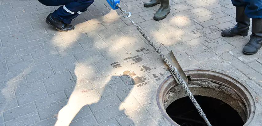 Basement Drainage System in Woburn