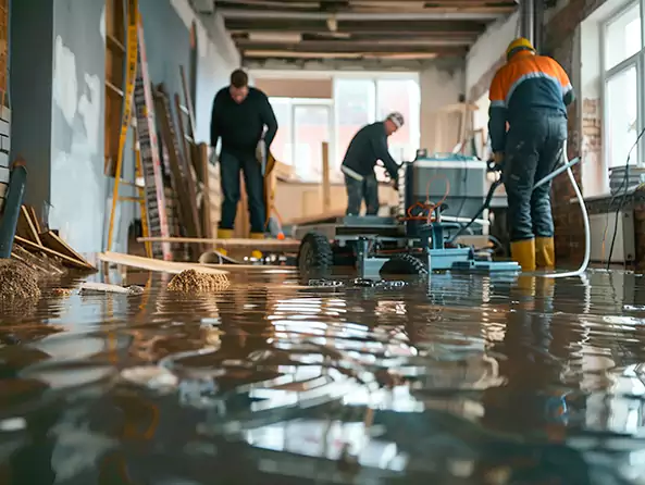 Why Choose Woburn Plumbers for Flood Restoration in Woburn, MA?